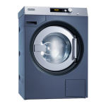 Miele PW 6080 Vario Washing machine Manuel utilisateur