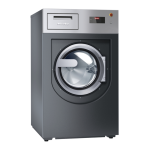 Miele PWM 520 Self-Service Lave-linge professionnel Mode d'emploi