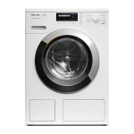 Miele WKH 120 WPS Manuel du propri&eacute;taire