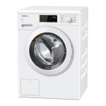 Miele WWD 120 Lave linge hublot Product fiche