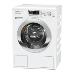 Miele WTH 120 WPM Manuel du propriétaire | Fixfr