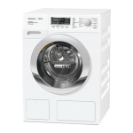 Miele WTZH 730 WPM Lave linge s&eacute;chant hublot Product fiche