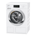 Miele WTR 860 WPM Lave linge s&eacute;chant hublot Product fiche