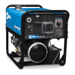 Miller Blue Star 185 Manuel du propri&eacute;taire