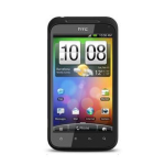 HTC Incredible S Manuel utilisateur