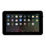 Denver TAQ-70303 7&rdquo; 1.2GHz Quad Core Android tablet Manuel utilisateur