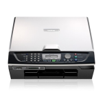 Brother MFC-215C Manuel utilisateur