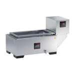 Memmert CDP115 Manuel utilisateur