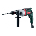 Metabo SB 660 Manuel utilisateur