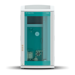 Metrohm 930 Compact IC Flex Mode d'emploi | Fixfr