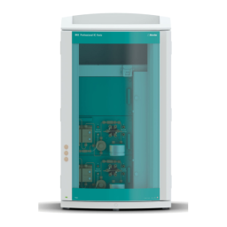 Metrohm 940 Professional IC Vario TWO Mode d'emploi | Fixfr