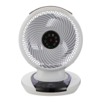 Meaco MeacoFan 1056 Air Circulator Manuel utilisateur