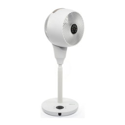 Meaco MeacoFan 1056P Air Circulator Manuel utilisateur | Fixfr
