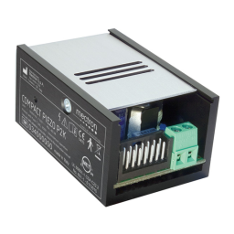 Mode d'emploi Mectron COMPACT PIEZO P2K | AI Chat | Fixfr