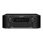 Marantz SR6005 Manuel du propri&eacute;taire