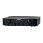 Marantz PM5003 Manuel utilisateur