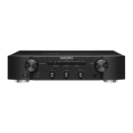 Marantz PM6006 Manuel utilisateur