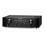 Marantz PM7005 Manuel utilisateur