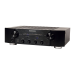 Marantz PM8003 Manuel utilisateur