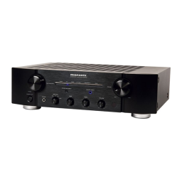 Marantz PM8003 Manuel du propriétaire | Fixfr