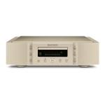 Marantz SA-11S2 Manuel utilisateur