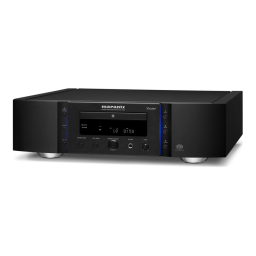 Marantz SA-15S2 Manuel utilisateur | Fixfr