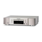 Marantz CD5003 Manuel utilisateur