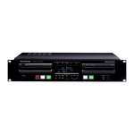 Marantz CDR510 Mode d'emploi + Chat IA &amp; PDF