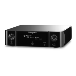 Caractéristiques. Marantz M-CR511 | Fixfr