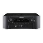 Marantz SR5004 Manuel utilisateur