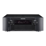 Marantz SR6004 Manuel utilisateur