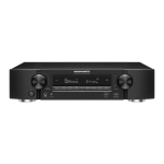 Marantz NR1608 Manuel du propri&eacute;taire