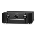 Marantz SR6012 Manuel utilisateur