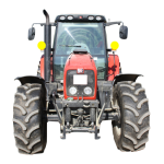 MASSEY FERGUSON 6400 Manuel utilisateur