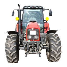 MASSEY FERGUSON 6400 Manuel utilisateur | Fixfr