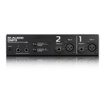 M-Audio DMP3 Manuel utilisateur