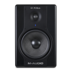 M-Audio Studiophile BX5a Manuel utilisateur