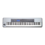 M-Audio Keystation Pro 88 Manuel utilisateur