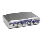 MobilePre USB Guide de l'utilisateur | AI Chat &amp; PDF
