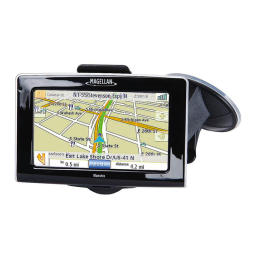 Magellan Maestro 4210 : Manuel Utilisateur + AI Chat | Fixfr