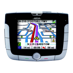 RoadMate 6000T - Automotive GPS Receiver
