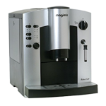 Magimix Robot Cafe Manuel utilisateur