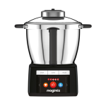 Magimix Cook Expert Mode d'emploi + Chat IA
