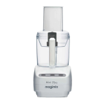 Magimix Le Mini Plus : Manuel d'Utilisation + Chat IA