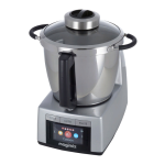 Magimix Cook Expert XL Robot cuiseur Owner's Manual