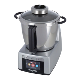 Magimix Cook Expert XL Robot cuiseur Owner's Manual | Fixfr