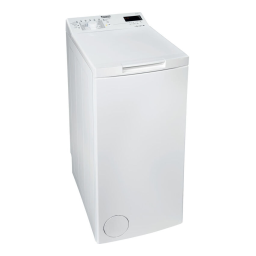 HOTPOINT/ARISTON WMTF 501 L CIS: AI Chat & PDF | Fixfr