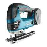 Makita BJV180RFE Manuel utilisateur