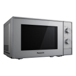 Panasonic NN-K105/K155/K125/K135: Mode d'emploi + AI Chat