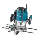 Makita RP1800FXJ Manuel utilisateur